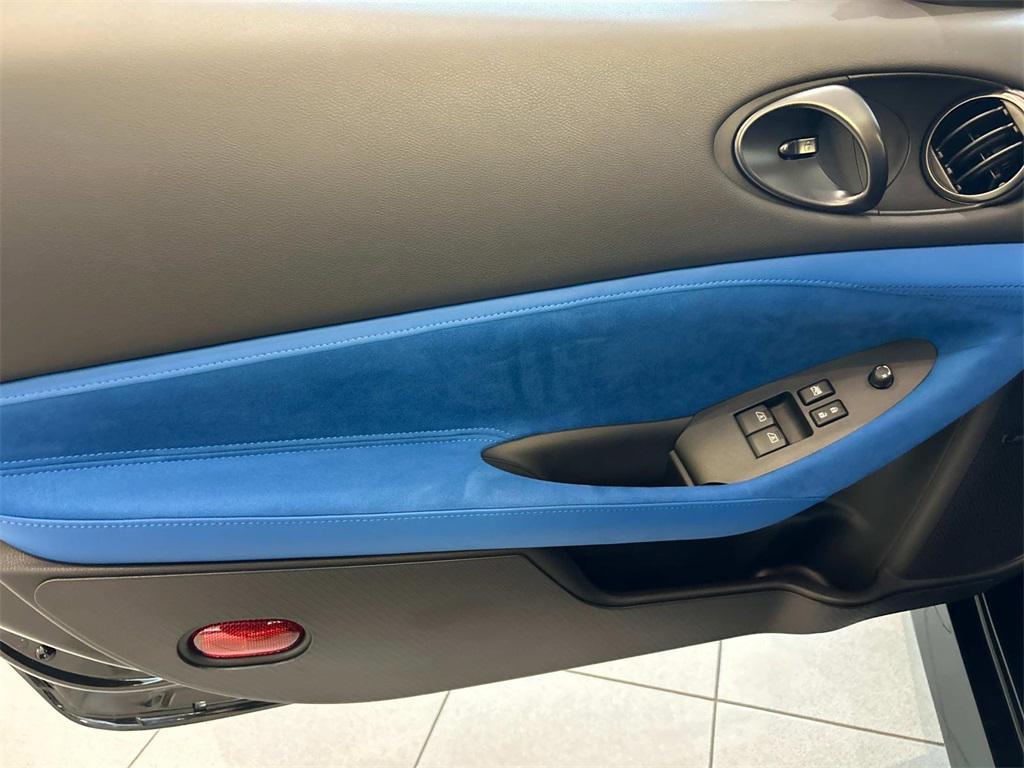 new 2024 Nissan Z car, priced at $52,024