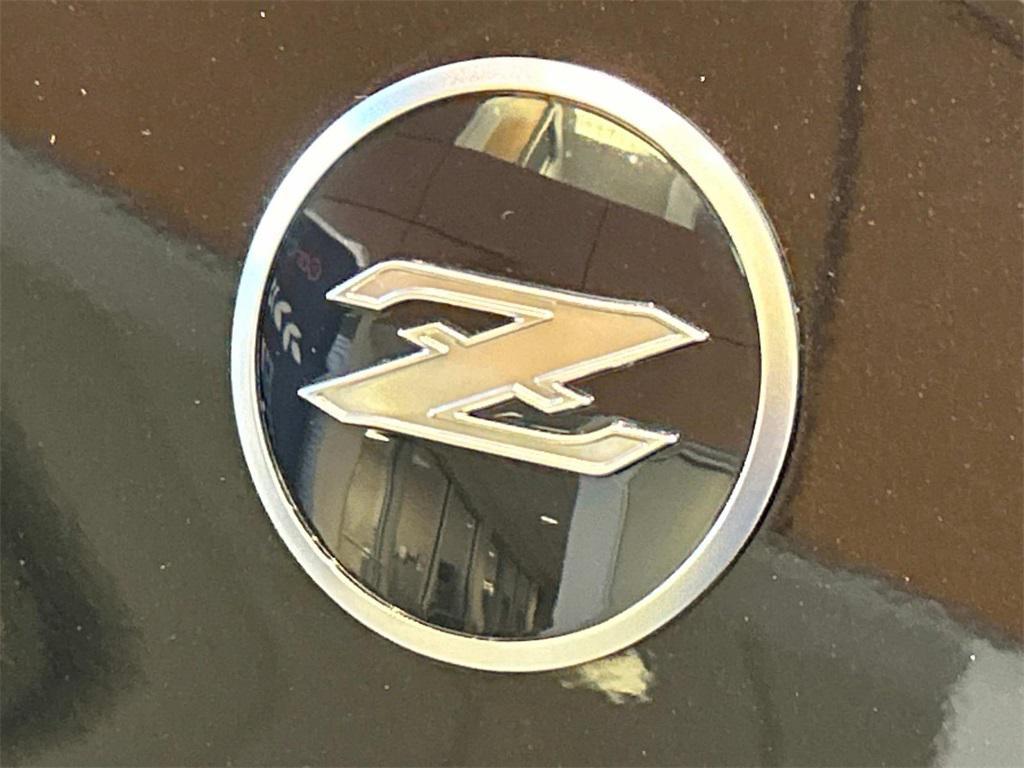 new 2024 Nissan Z car, priced at $52,024
