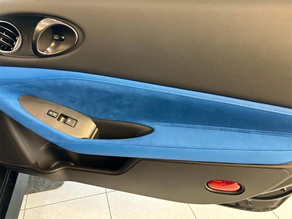 new 2024 Nissan Z car, priced at $52,024