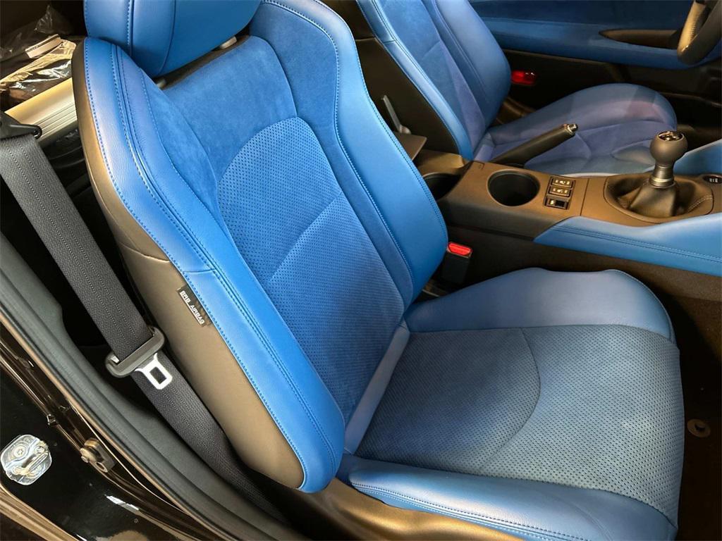 new 2024 Nissan Z car, priced at $52,024