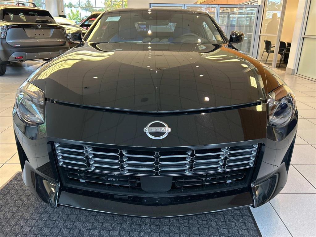 new 2024 Nissan Z car, priced at $52,024