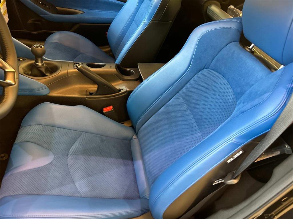 new 2024 Nissan Z car, priced at $52,024