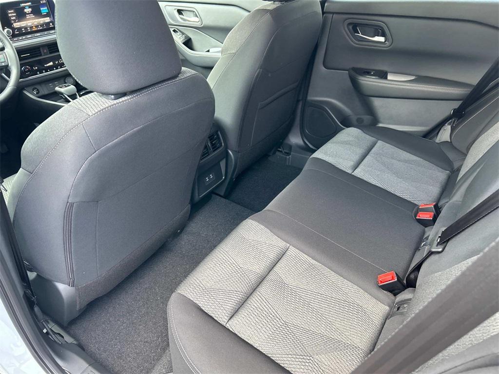 new 2026 Nissan Rogue car, priced at $27,763