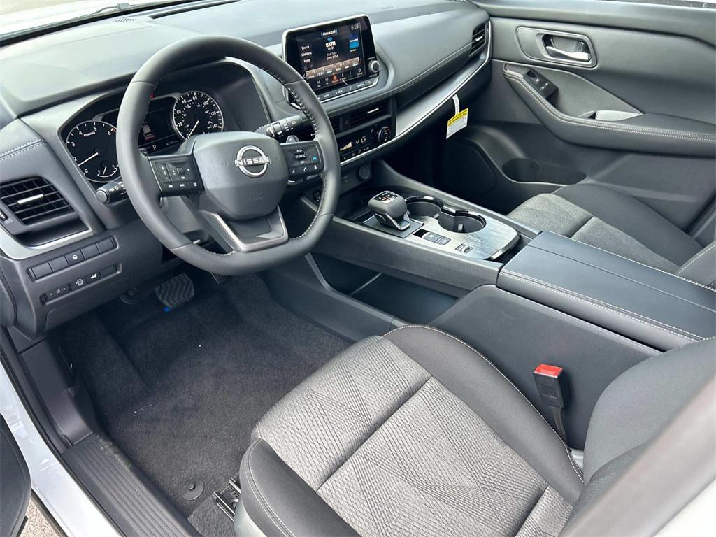 new 2026 Nissan Rogue car, priced at $27,763