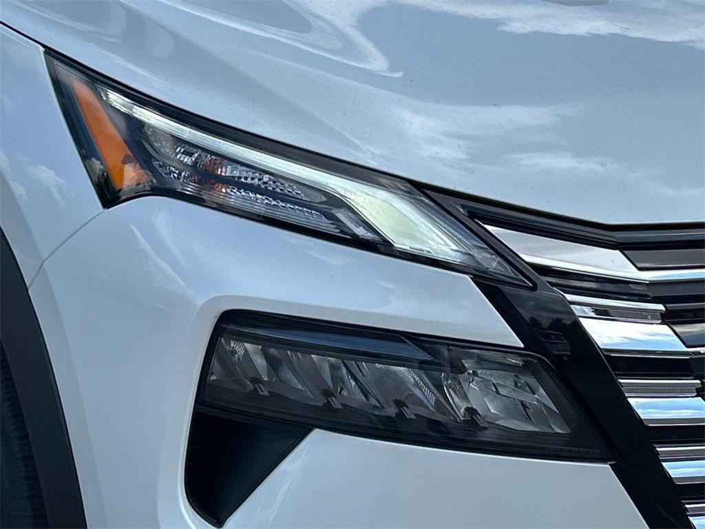 new 2026 Nissan Rogue car, priced at $27,763