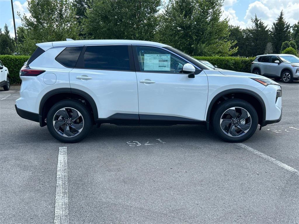 new 2026 Nissan Rogue car, priced at $27,763