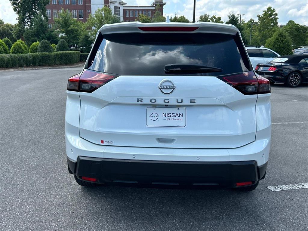 new 2026 Nissan Rogue car, priced at $27,763
