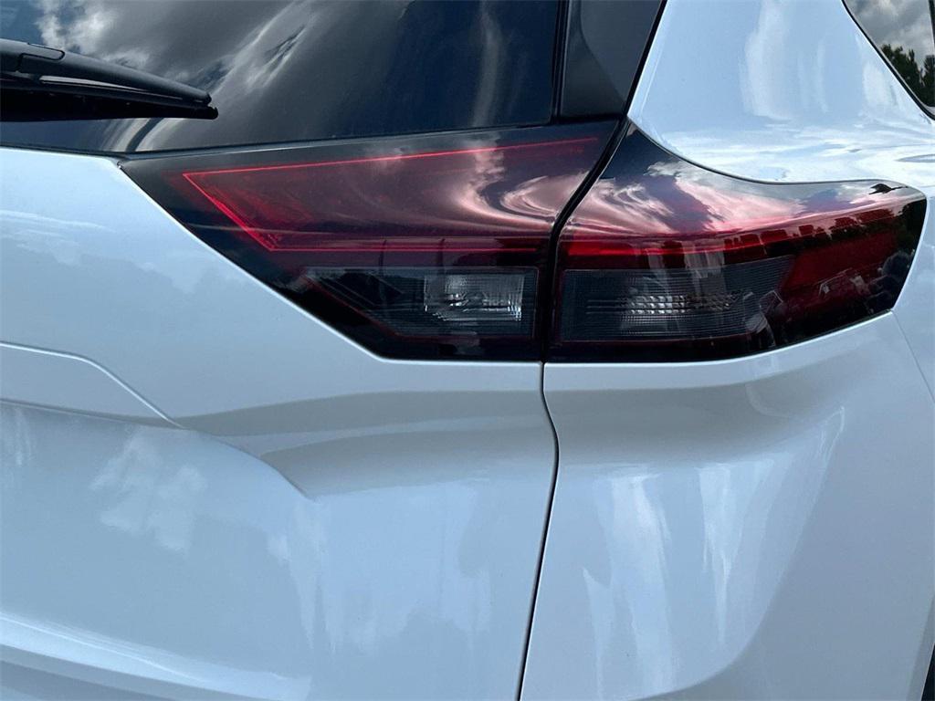 new 2026 Nissan Rogue car, priced at $27,763