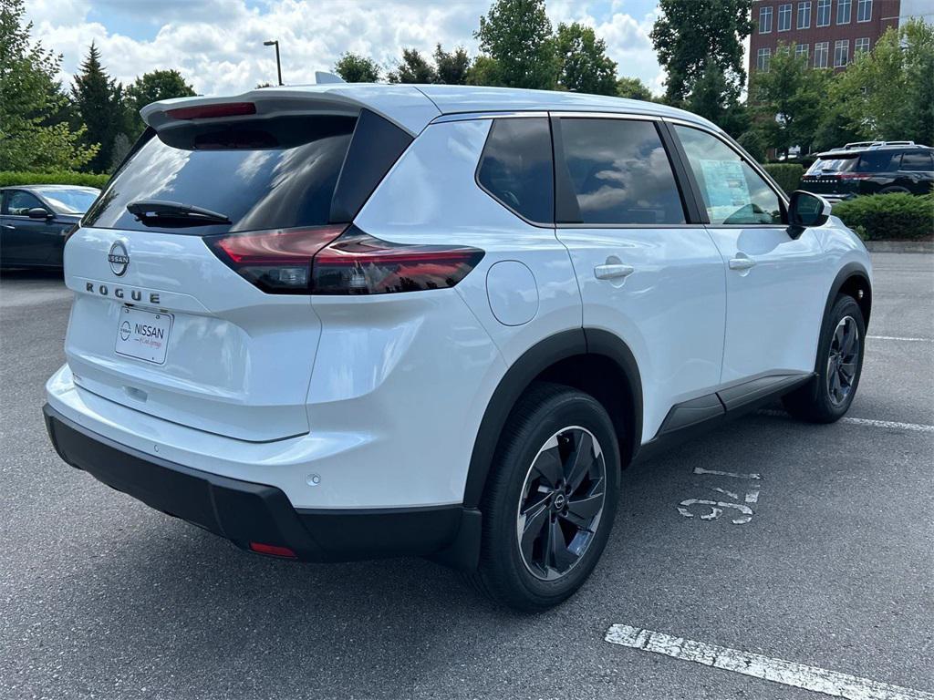 new 2026 Nissan Rogue car, priced at $27,763