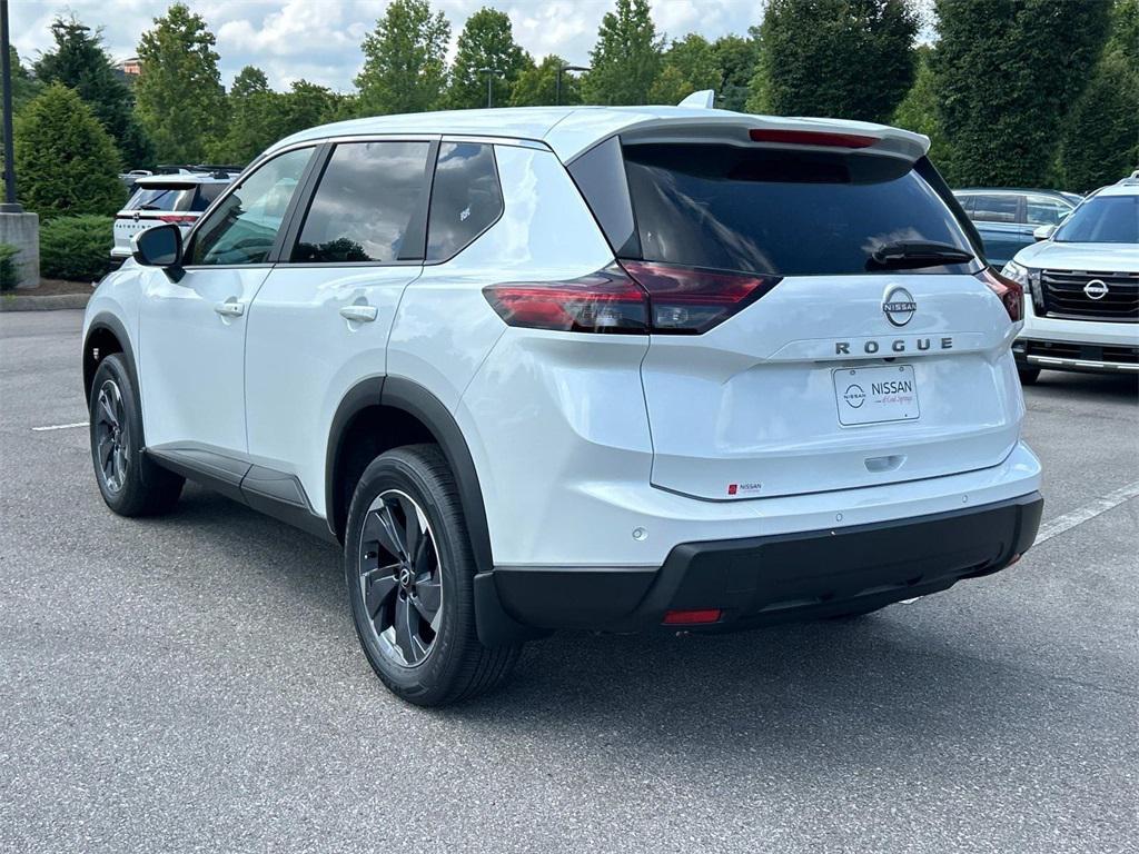 new 2026 Nissan Rogue car, priced at $27,763