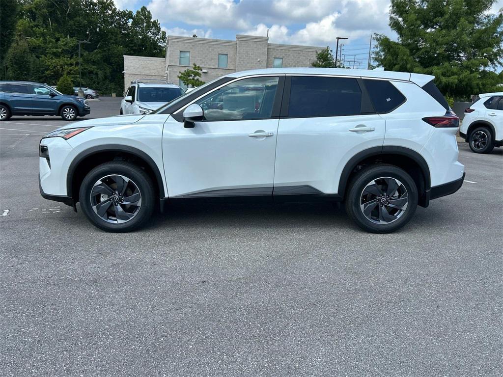 new 2026 Nissan Rogue car, priced at $27,763