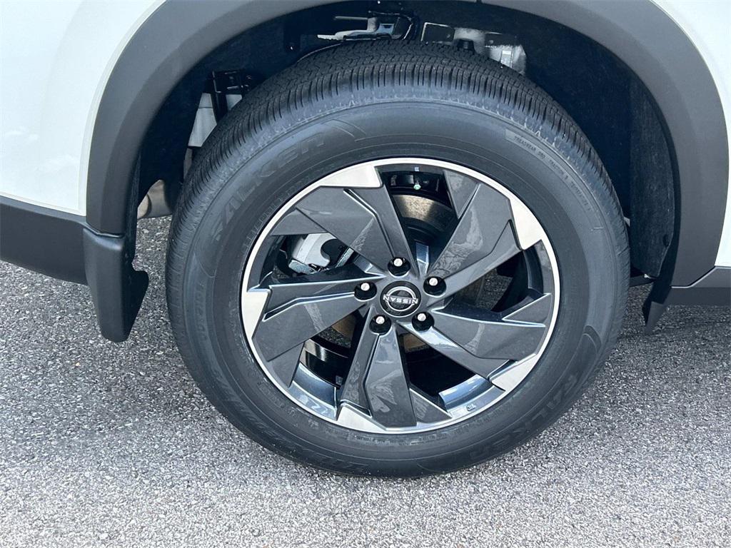 new 2026 Nissan Rogue car, priced at $27,763