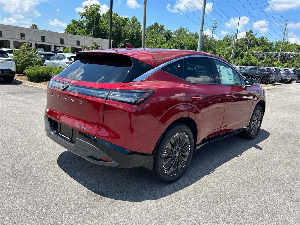 new 2025 Nissan Murano car, priced at $44,313