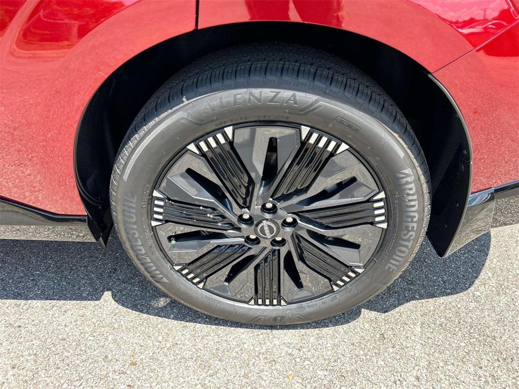 new 2025 Nissan Murano car, priced at $44,313
