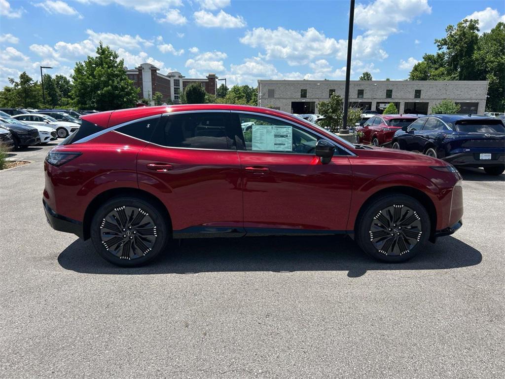 new 2025 Nissan Murano car, priced at $44,313