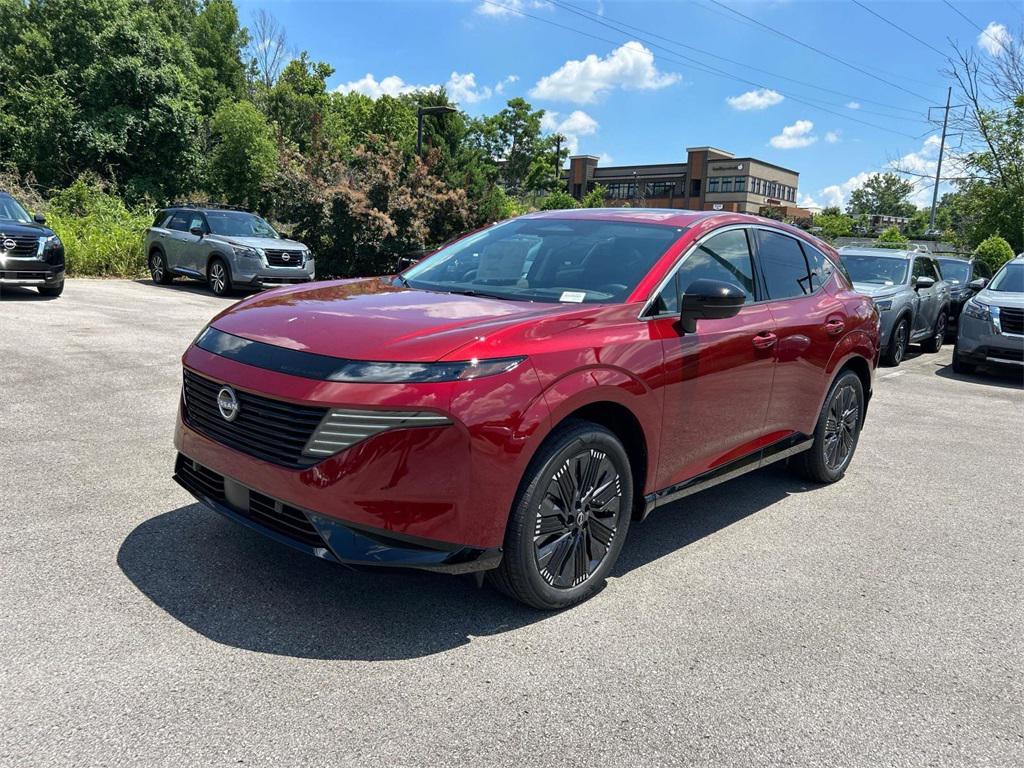 new 2025 Nissan Murano car, priced at $44,313