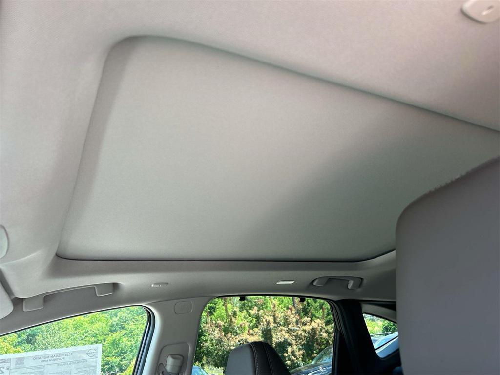new 2025 Nissan Murano car, priced at $44,313