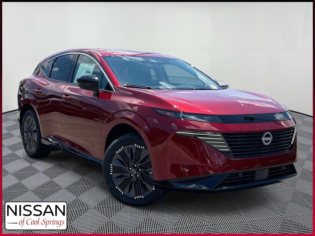 new 2025 Nissan Murano car, priced at $44,313