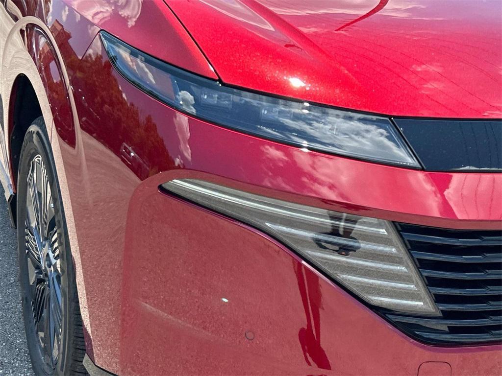 new 2025 Nissan Murano car, priced at $44,313