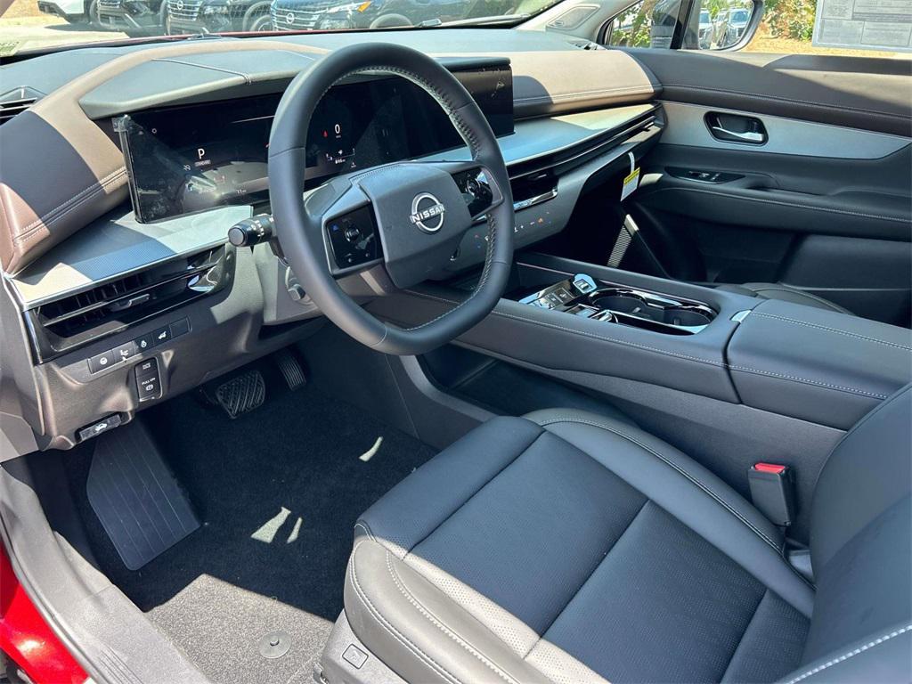 new 2025 Nissan Murano car, priced at $44,313