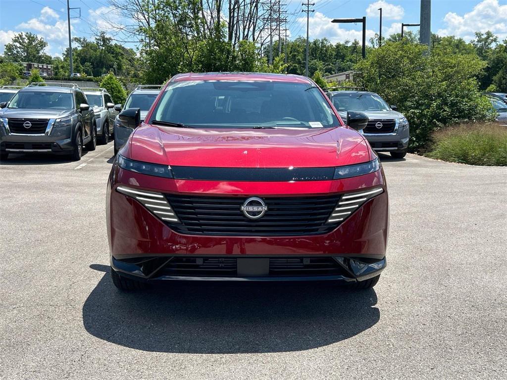 new 2025 Nissan Murano car, priced at $44,313