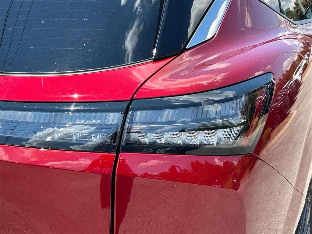 new 2025 Nissan Murano car, priced at $44,313