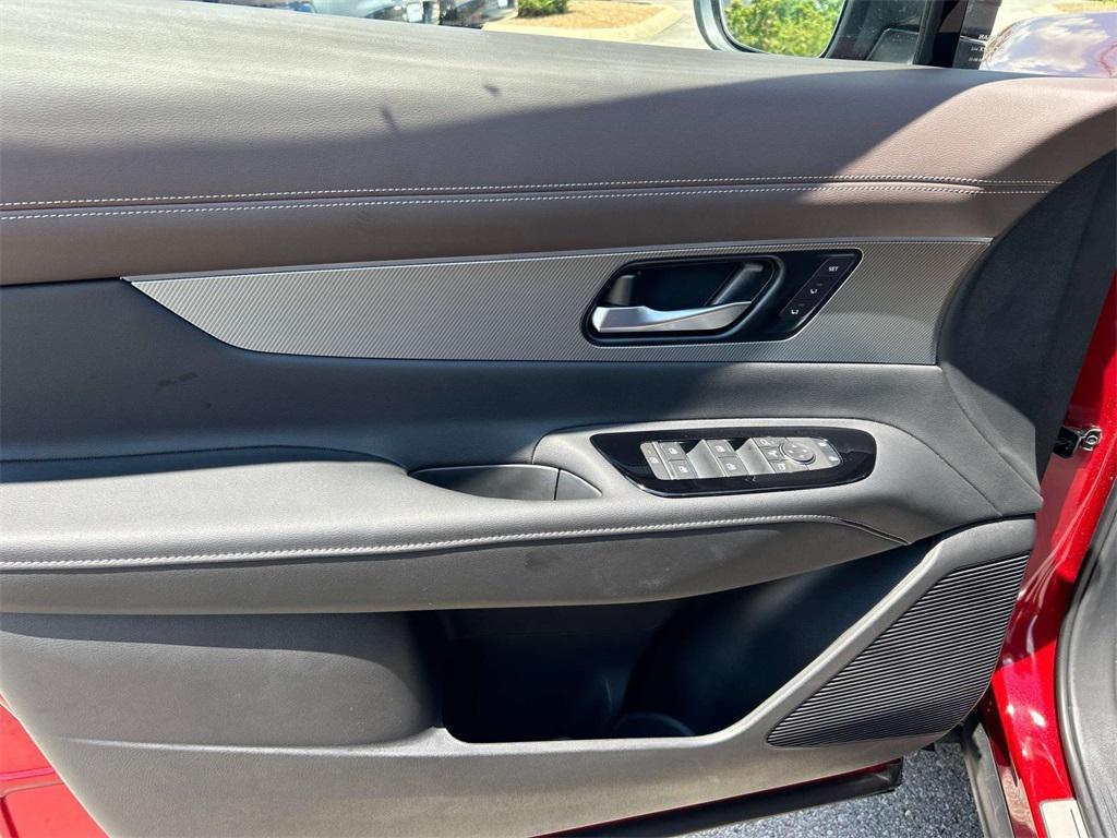 new 2025 Nissan Murano car, priced at $44,313