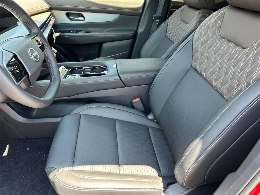 new 2025 Nissan Murano car, priced at $44,313