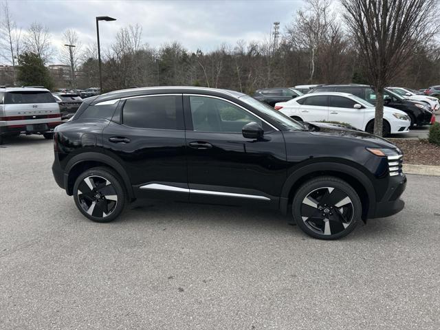 new 2025 Nissan Kicks car, priced at $27,514