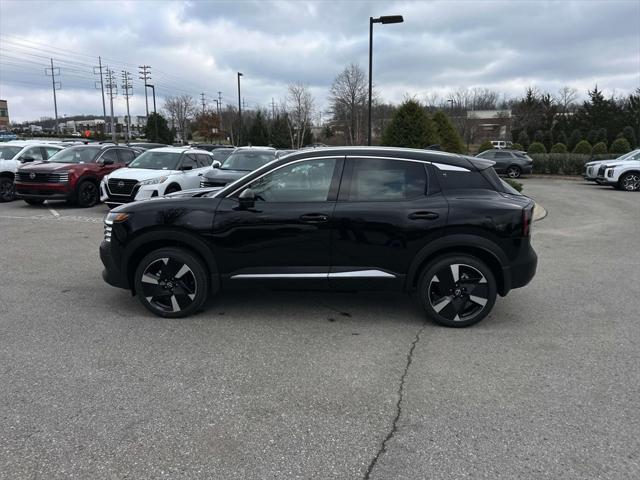 new 2025 Nissan Kicks car, priced at $27,514