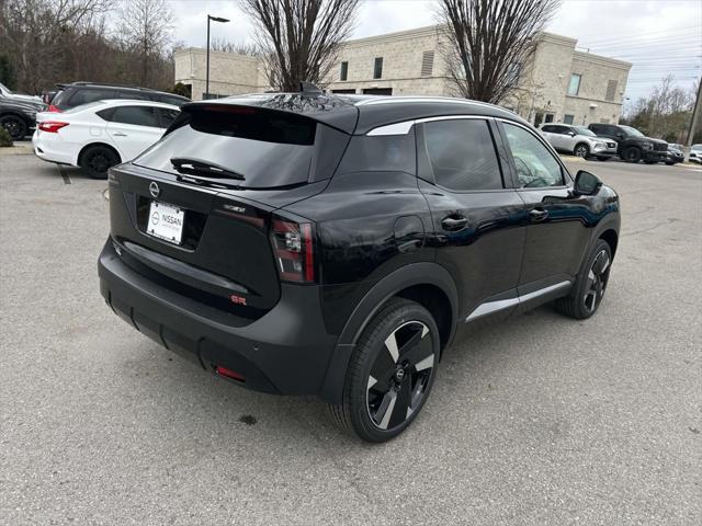 new 2025 Nissan Kicks car, priced at $27,514