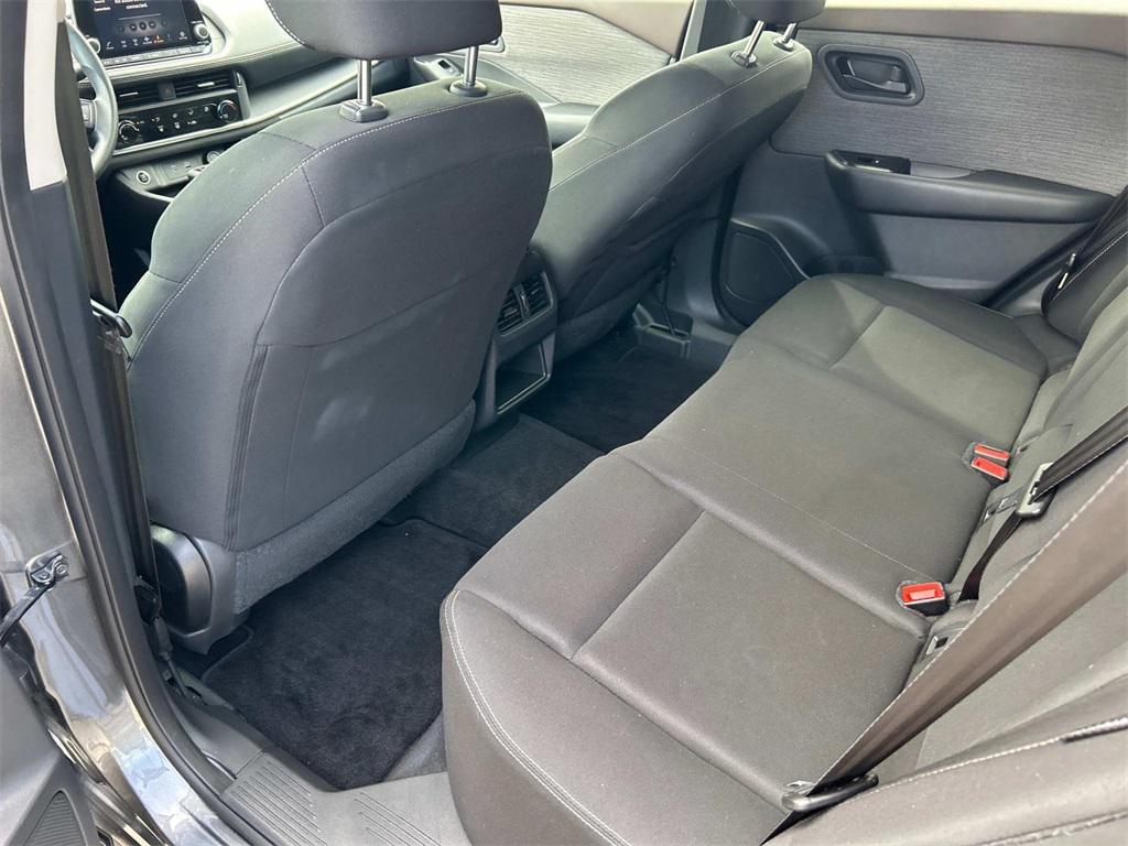 used 2023 Nissan Rogue car, priced at $22,178