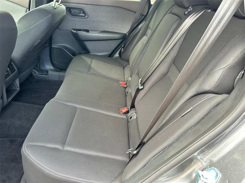 used 2023 Nissan Rogue car, priced at $22,178