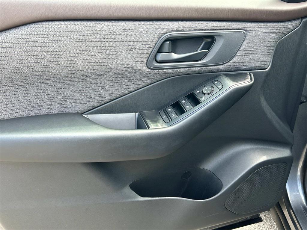 used 2023 Nissan Rogue car, priced at $22,178