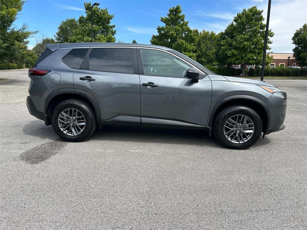 used 2023 Nissan Rogue car, priced at $22,178