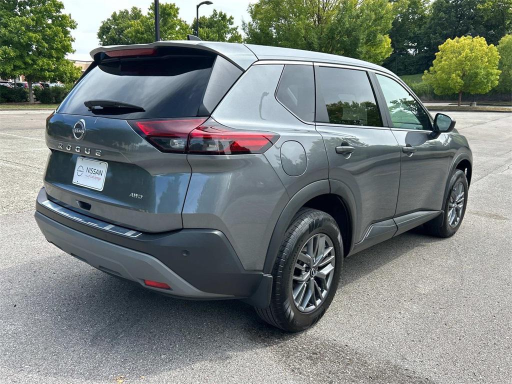 used 2023 Nissan Rogue car, priced at $22,178