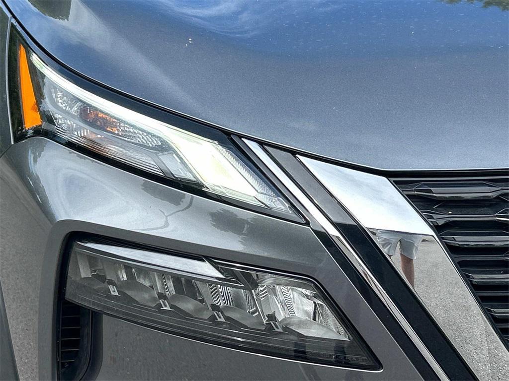 used 2023 Nissan Rogue car, priced at $22,178