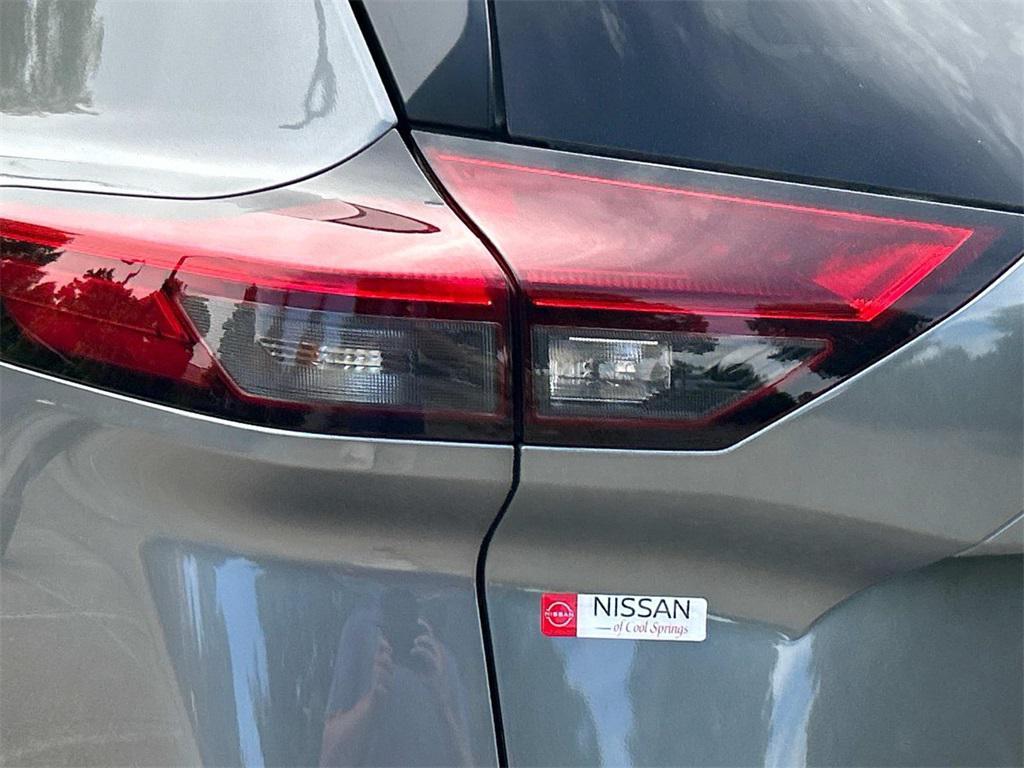 used 2023 Nissan Rogue car, priced at $22,178