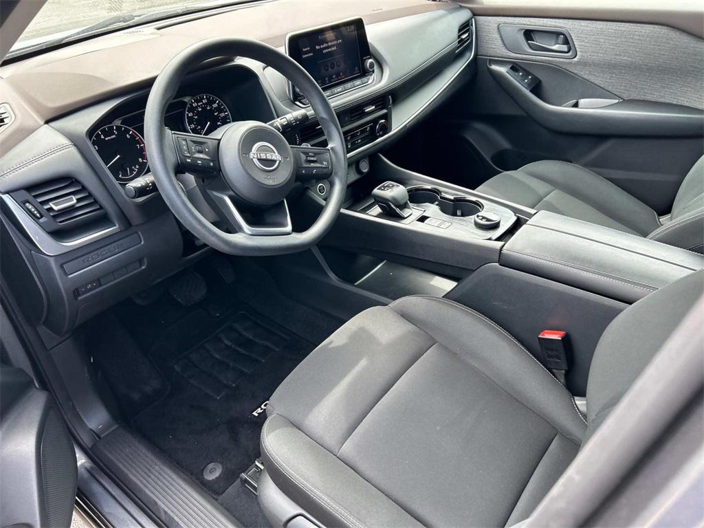 used 2023 Nissan Rogue car, priced at $22,178