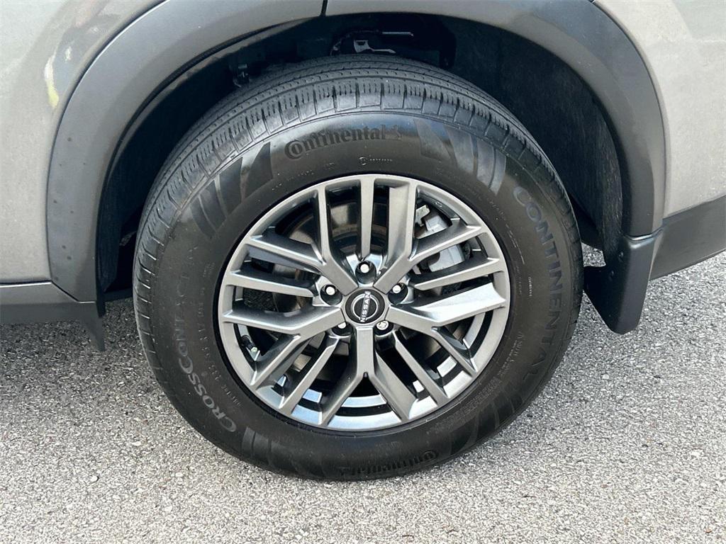 used 2023 Nissan Rogue car, priced at $22,178