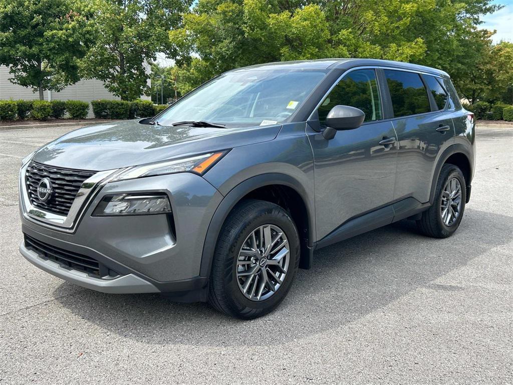 used 2023 Nissan Rogue car, priced at $22,178