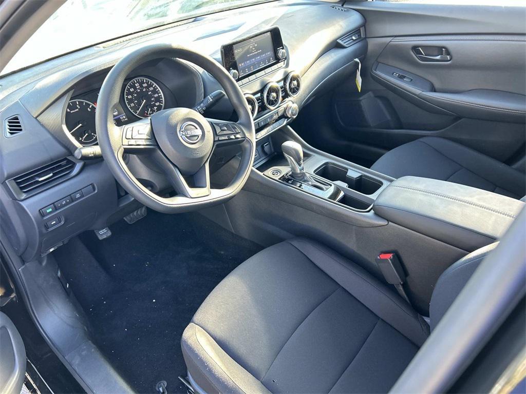 new 2025 Nissan Sentra car, priced at $19,750