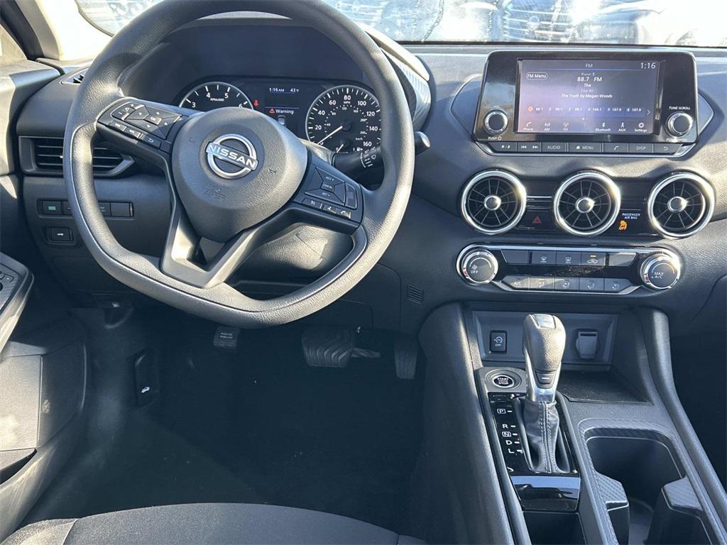 new 2025 Nissan Sentra car, priced at $19,750