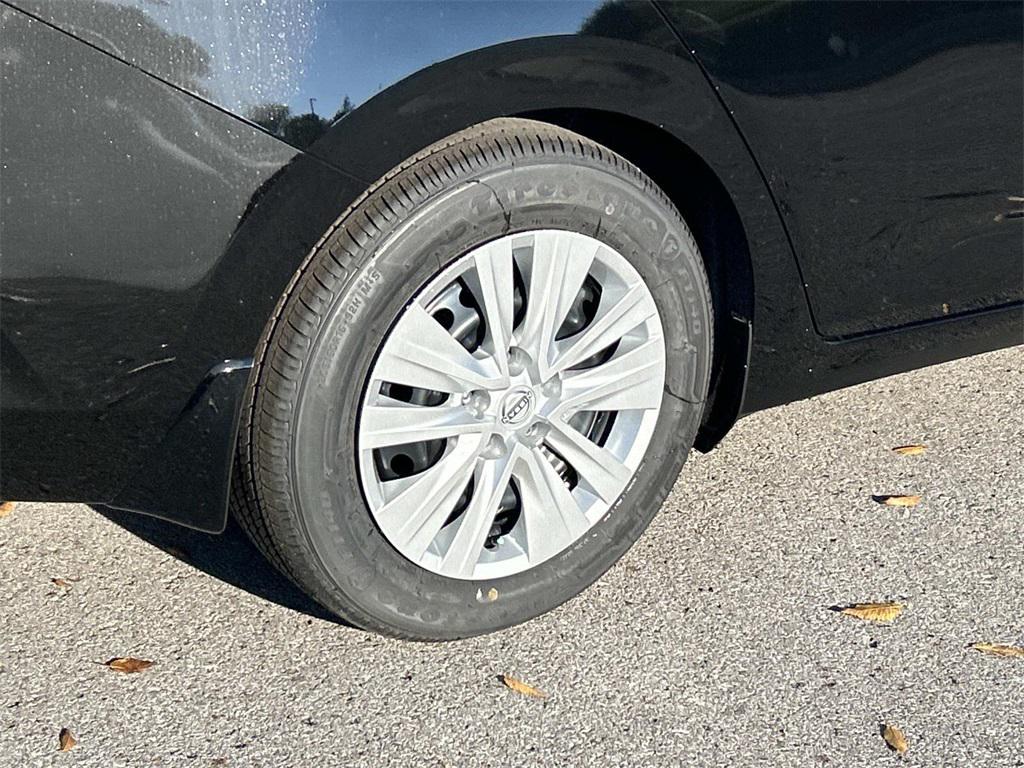 new 2025 Nissan Sentra car, priced at $19,750