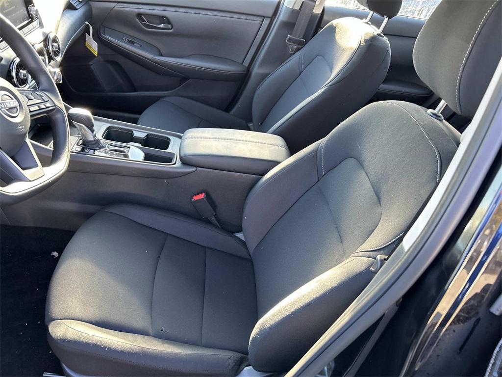 new 2025 Nissan Sentra car, priced at $19,750