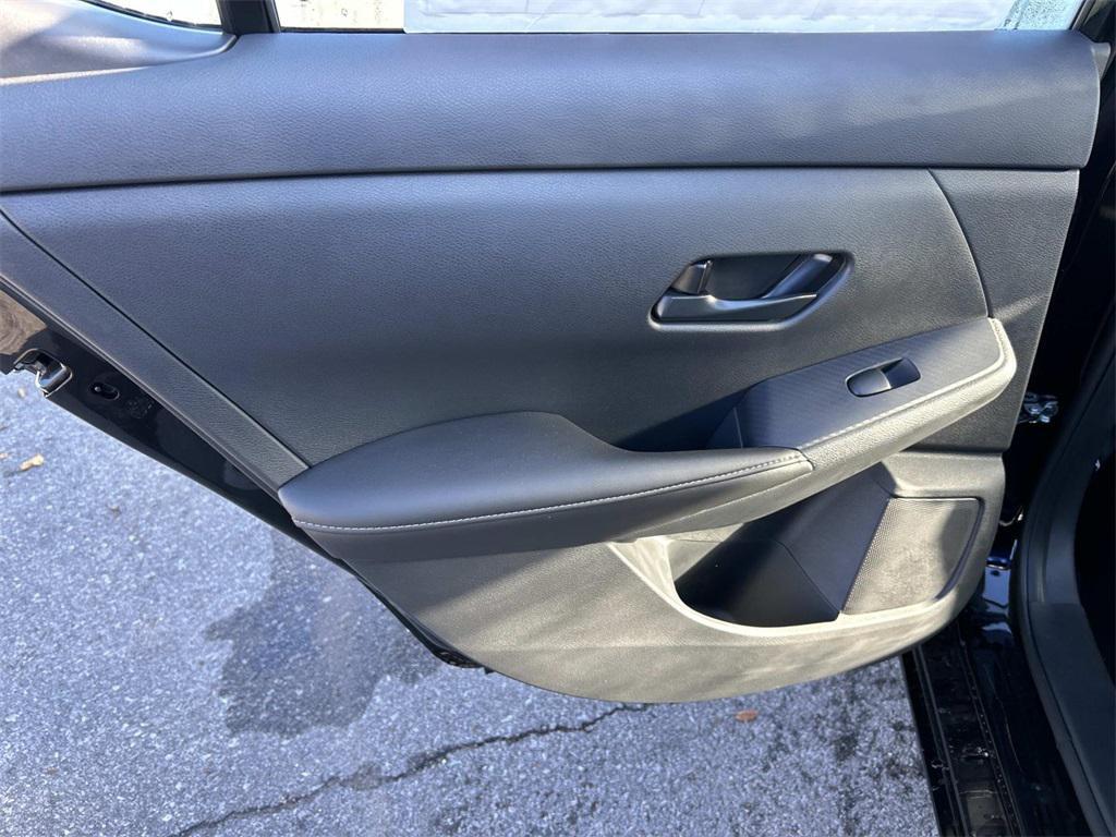 new 2025 Nissan Sentra car, priced at $19,750