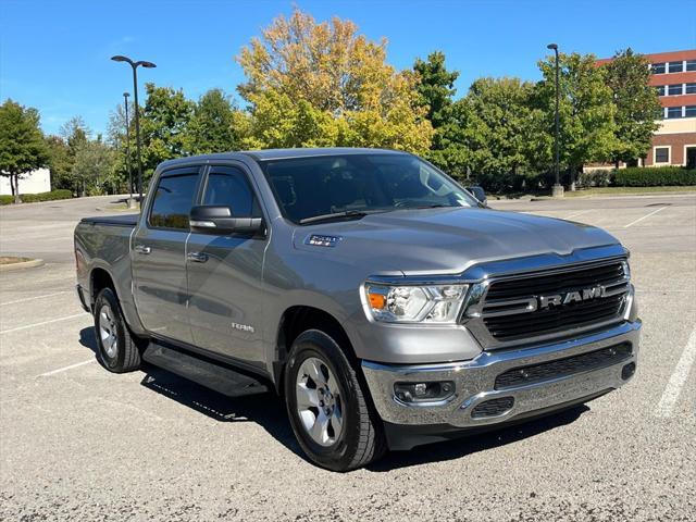 used 2020 Ram 1500 car, priced at $31,900