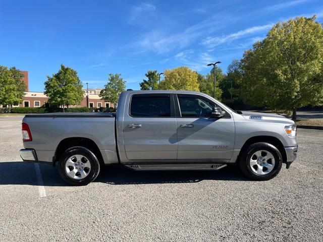 used 2020 Ram 1500 car, priced at $31,900