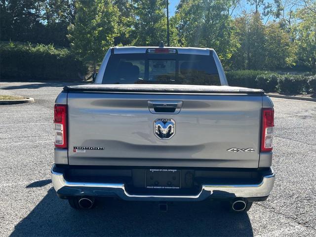 used 2020 Ram 1500 car, priced at $31,900