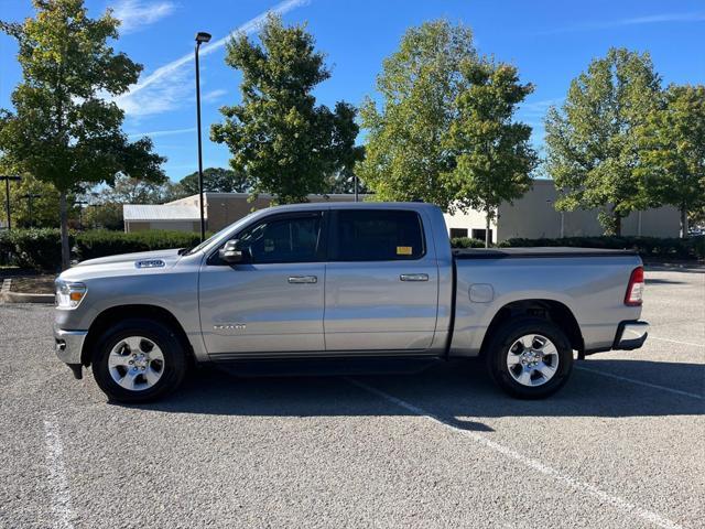 used 2020 Ram 1500 car, priced at $31,900